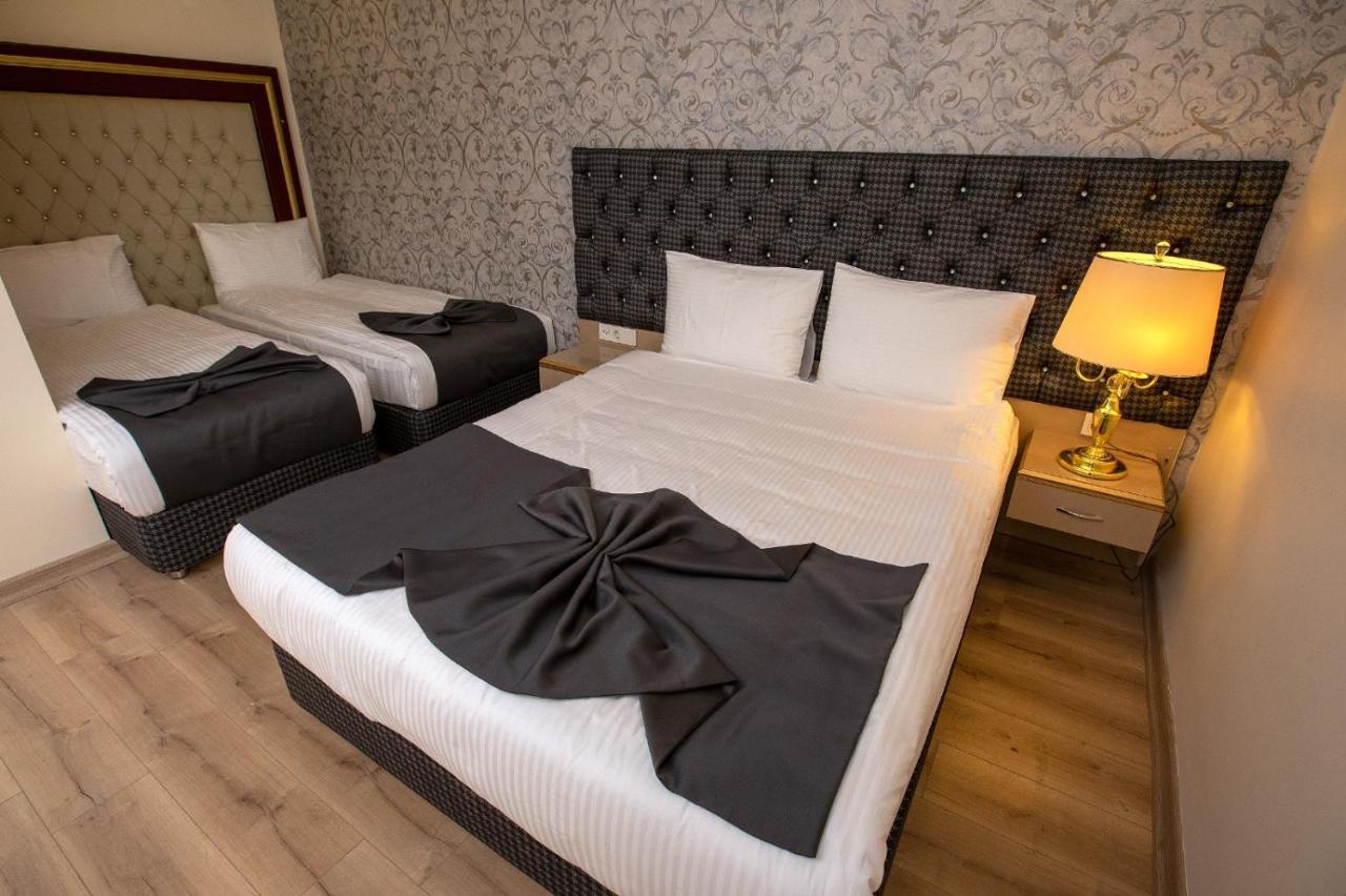 Mount Ararat Hotel Istanbul Exterior photo